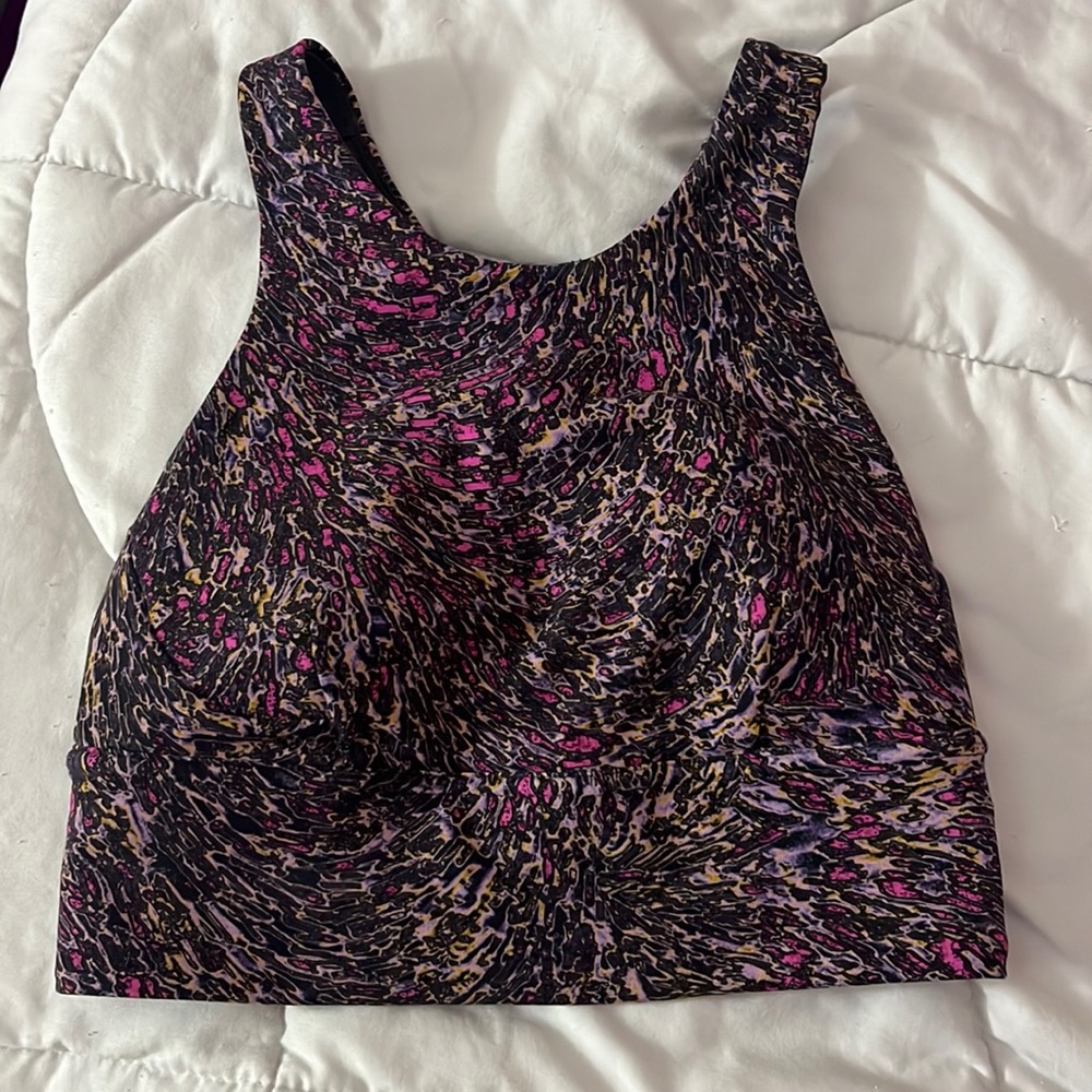 Lululemon tank top. Size 4